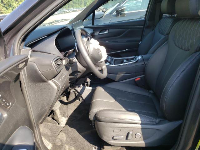 2022 HYUNDAI SANTA FE C 5NMS5DAL1NH467638