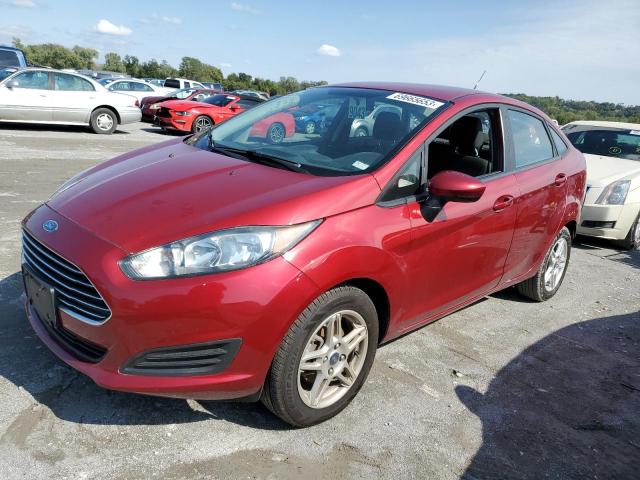 2017 Ford Fiesta SE