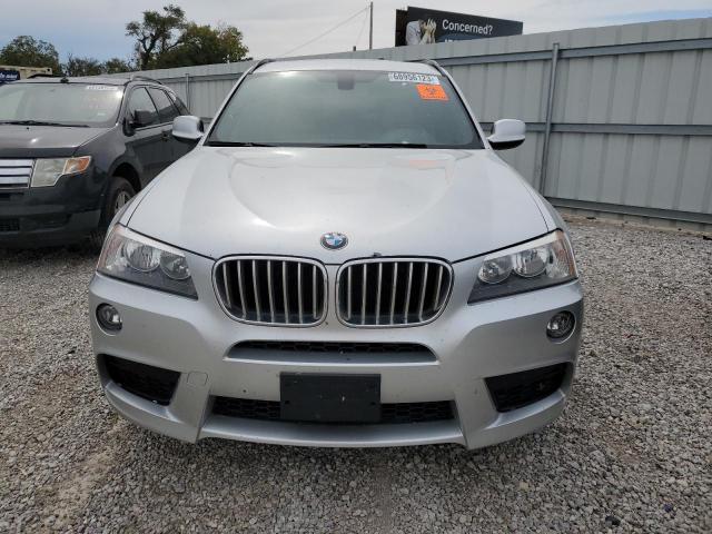 2014 BMW X3 xDrive28I VIN: 5UXWX9C51E0D33933 Lot: 68956123