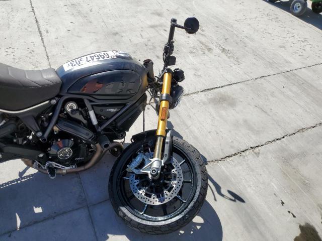 2022 DUCATI SCRAMBLER ML0KAFCP9NT000909