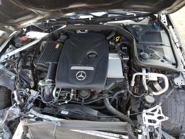 55SWF4KB1FU080657 | 2015 MERCEDES-BENZ C 300 4MAT