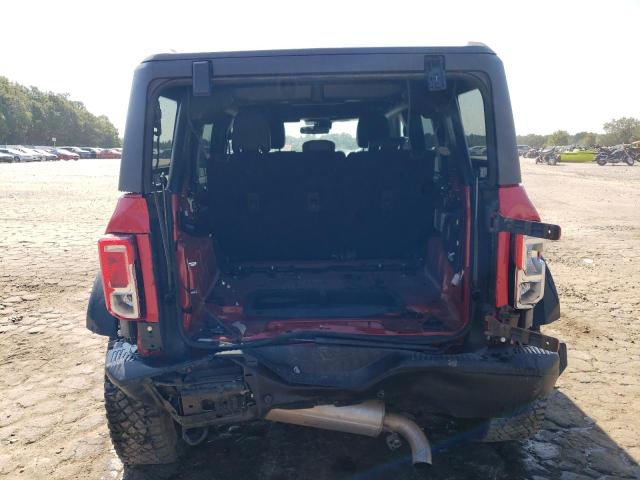1FMEE5DP9PLA94167 Ford Bronco Base