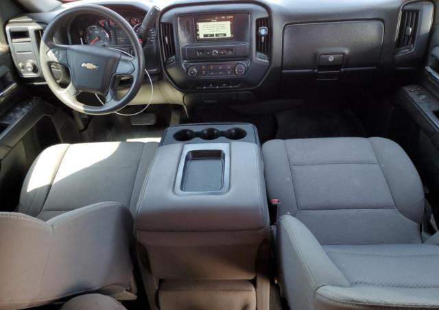 3GCUKPEC4JG328848 Chevrolet Silverado K1500 Custom