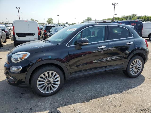 2016 FIAT 500X Lounge