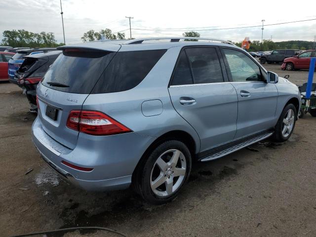 VIN 4JGDA5GB5FA528313 2015 Mercedes-Benz ML-Class, ... no.3