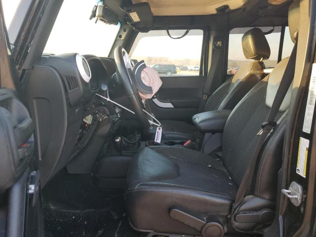 2016 JEEP WRANGLER U - 1C4BJWEG2GL147783