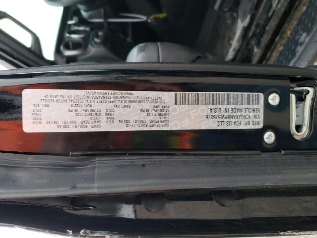 1C4GJXAN6PW576276 Jeep Wrangler Sport