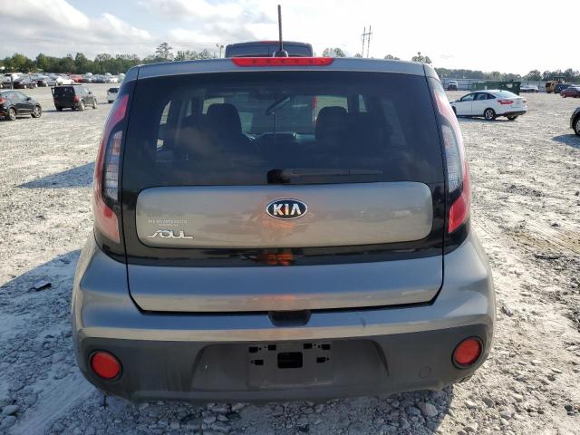 KNDJN2A25J7509432 | 2018 KIA SOUL