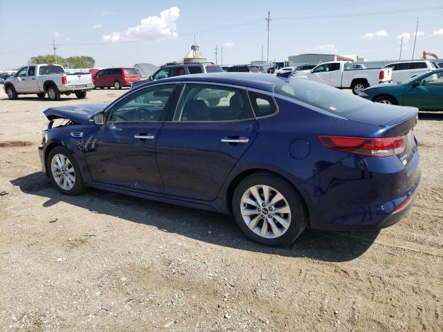 5XXGT4L39JG202967 KIA Optima Lx