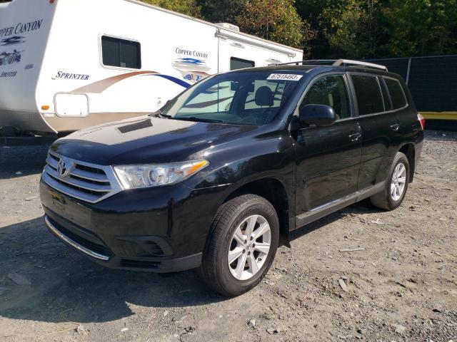 Toyota Highlander 2013