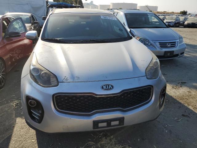 KNDPMCAC4H7050058 | 2017 KIA SPORTAGE L