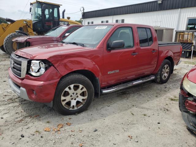 2012 Suzuki Equator Sport