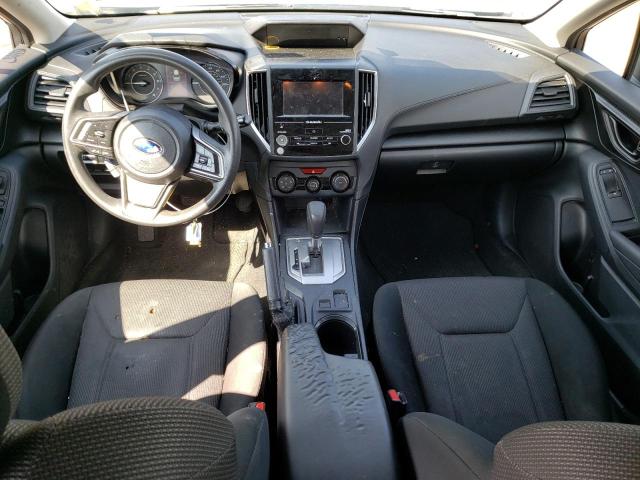  SUBARU IMPREZA 2019 Сріблястий