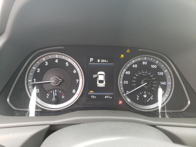 KMHL64JA5PA316150 Hyundai SONATA SEL