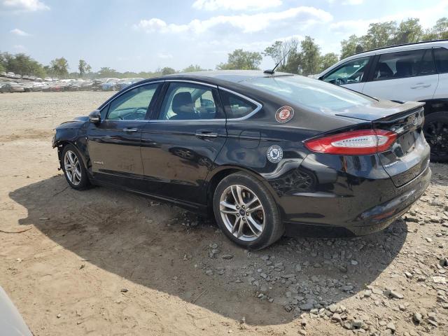 3FA6P0RU6GR110854 2016 FORD FUSION, photo no. 2