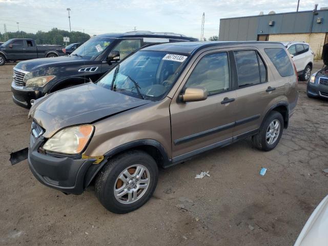 2002 Honda CR-V EX