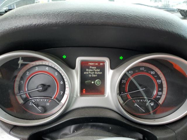 3C4PDCAB0JT383737 Dodge JOURNEY SE