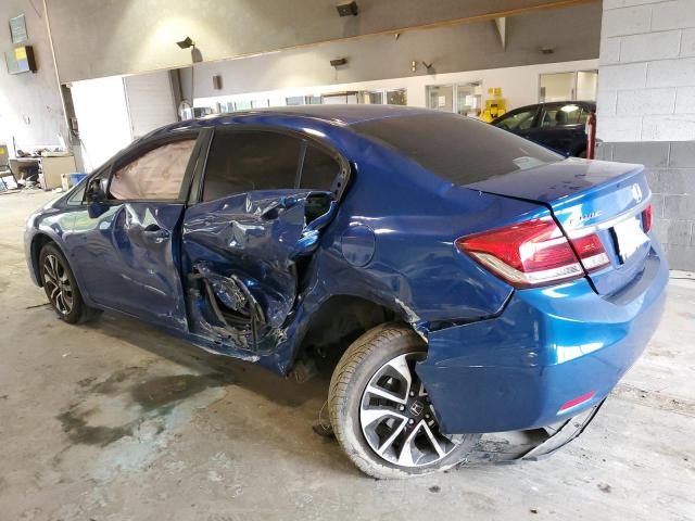 19XFB2F82EE259844 | 2014 HONDA CIVIC EX