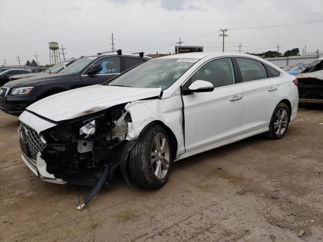 2019 Hyundai Sonata Limited+