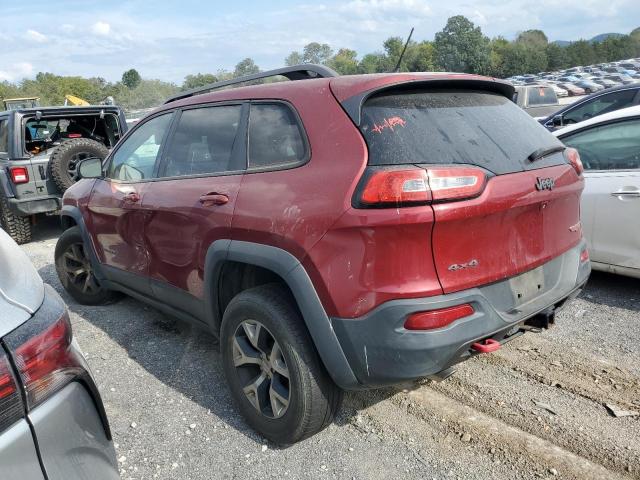 2014 Jeep Cherokee Trailhawk VIN: 1C4PJMBS9EW277445 Lot: 69014803