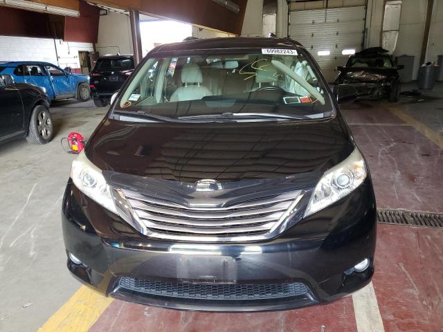 5TDDK3DC7FS127867 Toyota SIENNA XLE