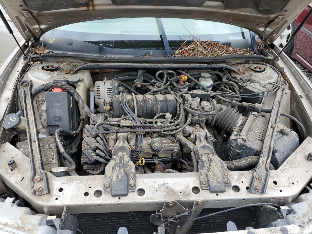 2G4WB55K421138722 2002 Buick Regal Ls