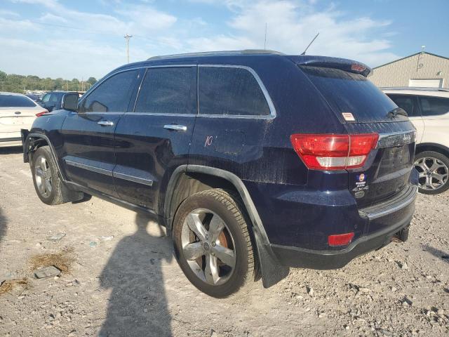 2012 Jeep Grand Cherokee Overland VIN: 1C4RJFCG8CC175096 Lot: 66389263