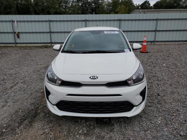 3KPA24AD3ME392900 Kia Rio LX 5