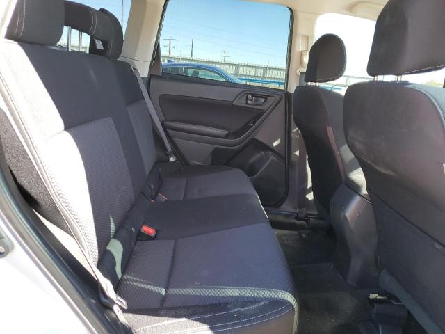 JF2SJABC5HH525721 Subaru Forester 2.5i