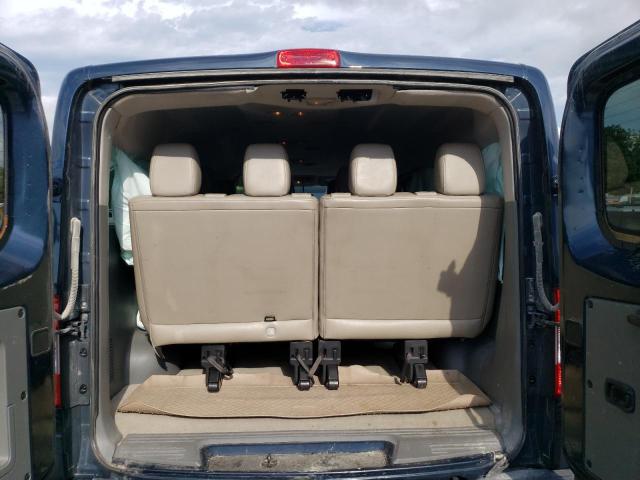 2019 NISSAN NV 3500 - 5BZAF0AA1KN851174