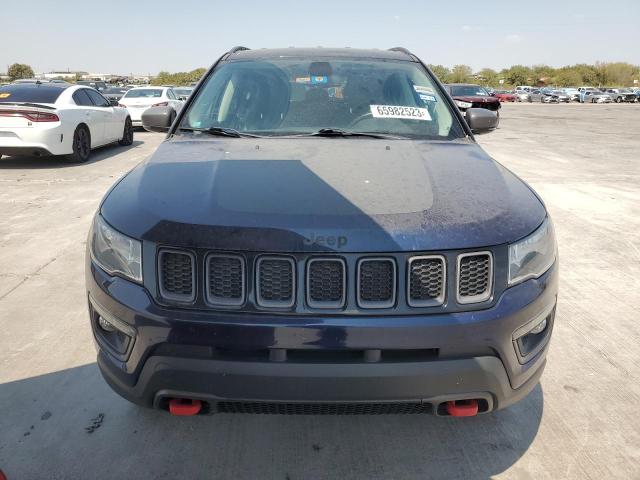 3C4NJDDB8KT739578 Jeep Compass Trailhawk