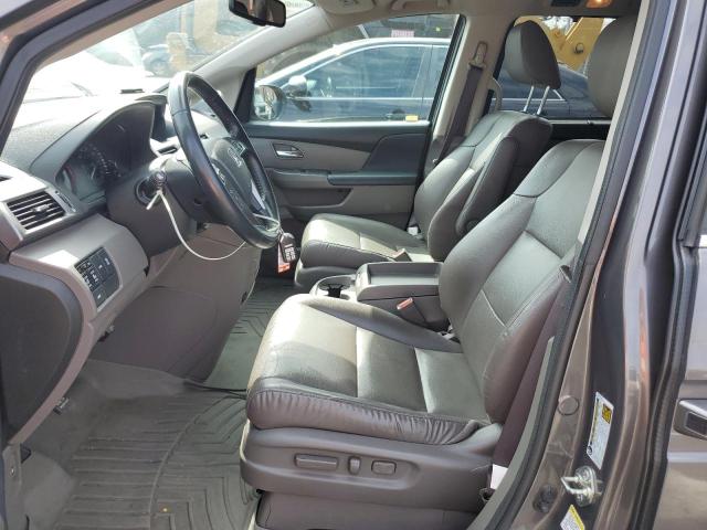 5FNRL5H62EB095688 Honda ODYSSEY EXL