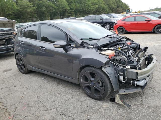 3FADP4GXXJM133537 | 2018 FORD FIESTA ST