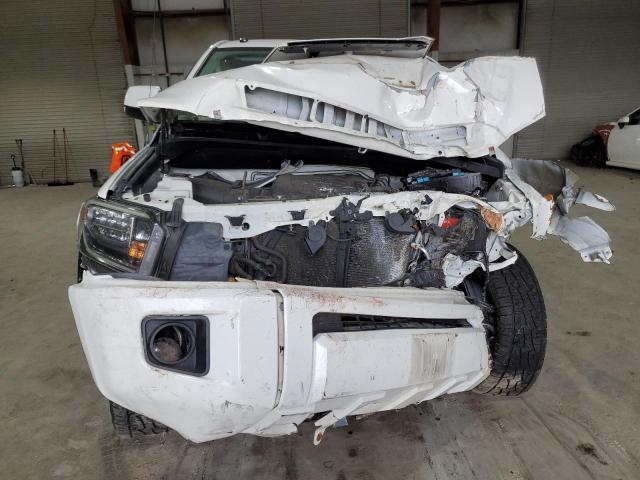  TOYOTA TUNDRA 2018 Білий