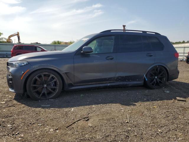 2021 BMW X7 M50I - 5UXCX6C01M9E79457