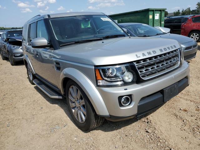2016 LAND ROVER LR4 SALAC2V63GA818257