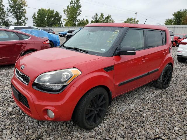 2013 Kia Soul +