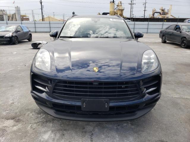 VIN WP1AB2A53MLB35321 2021 Porsche Macan, S no.5