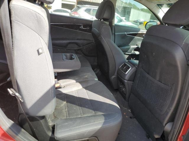 5XYPGDA54GG131321 KIA SORENTO LX