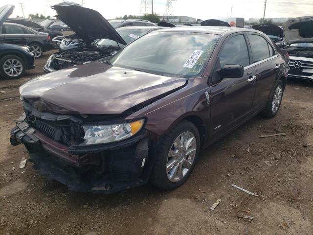 2012 Lincoln MKZ Hybrid