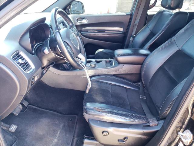 1C4RDJAG7FC771592 Dodge Durango Sxt