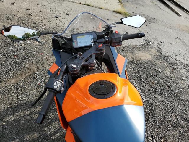 2023 KTM 390 RC - MD2JYJ405PC226437