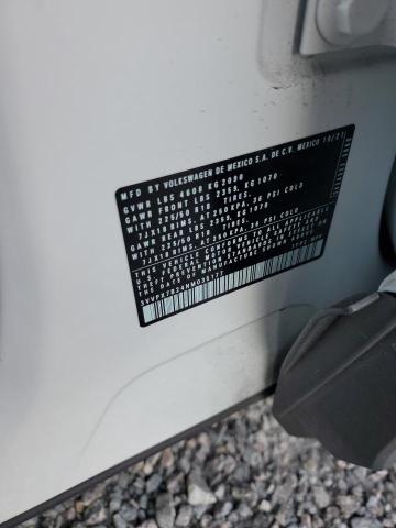 2022 VOLKSWAGEN TAOS SE IQ - 3VVPX7B24NM035177