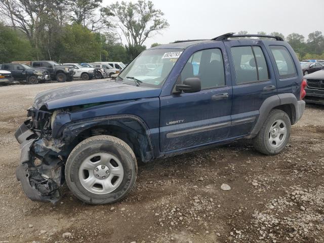 2004 Jeep Liberty Sport