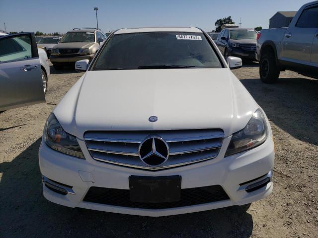 WDDGF4HB2EA962205 Mercedes-Benz C 250