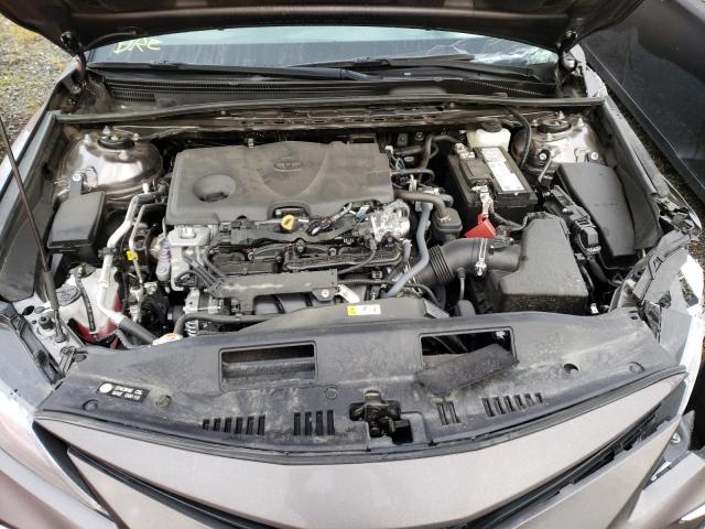 2023 TOYOTA CAMRY XLE - 4T1F11BK6PU097148