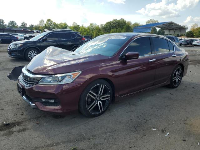 1HGCR2F56GA230665 | 2016 HONDA ACCORD SPO