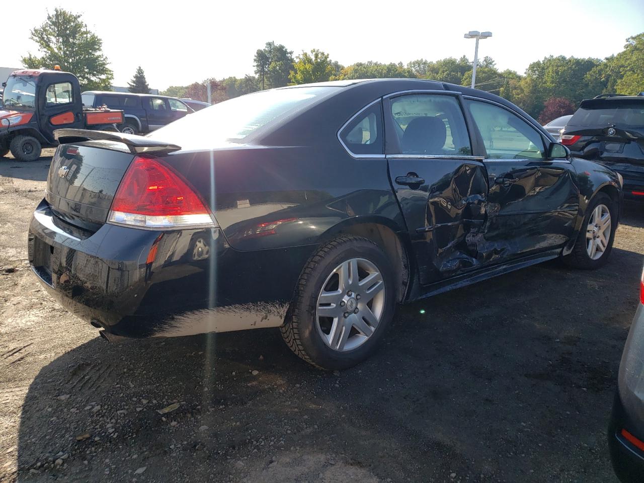 2G1WG5E32C1152594 2012 Chevrolet Impala Lt