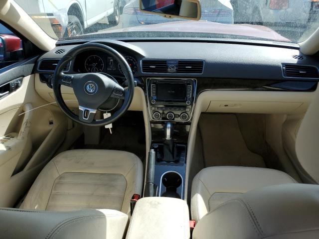 2015 VOLKSWAGEN PASSAT SEL - 1VWCV7A35FC121580