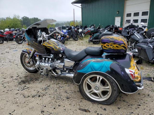 2001 HONDA GL1500 CD - 1HFSC34681A401457